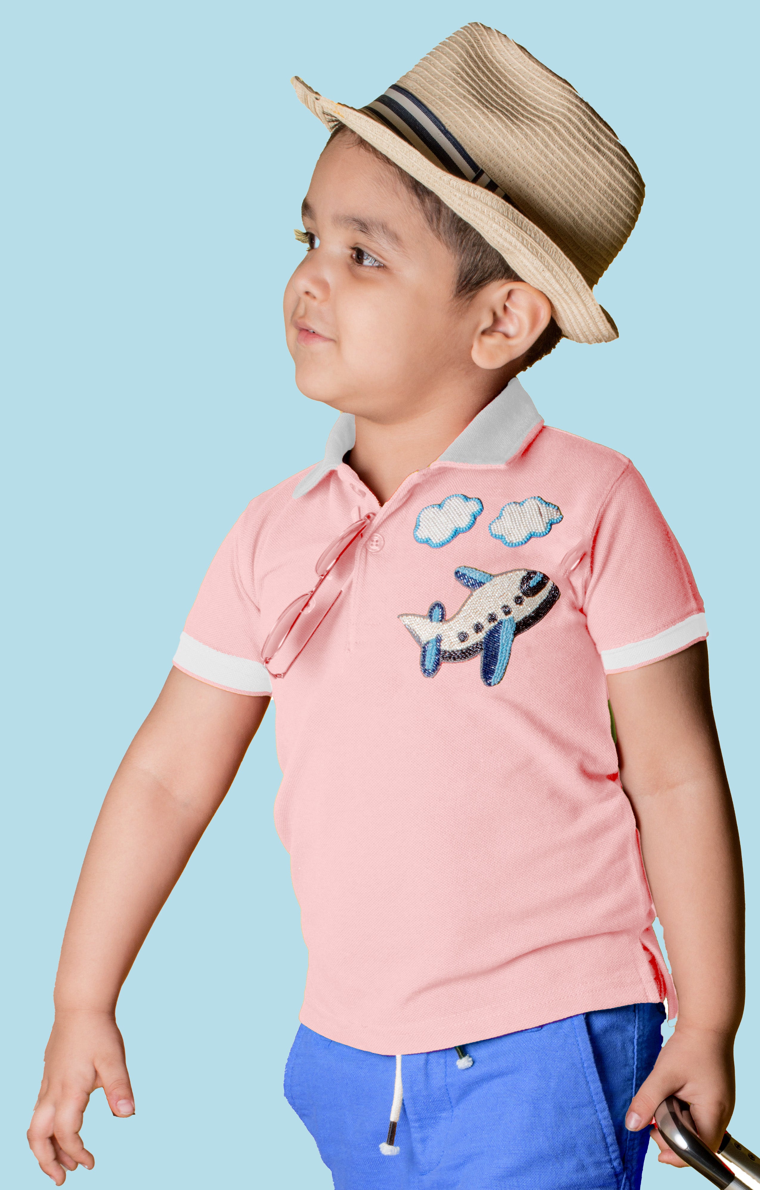 Aeroplane T-shirt for Boys