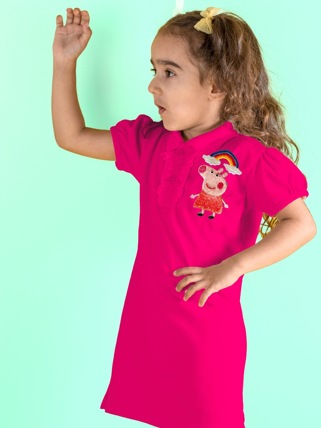 Peppa Pig Straight Dress