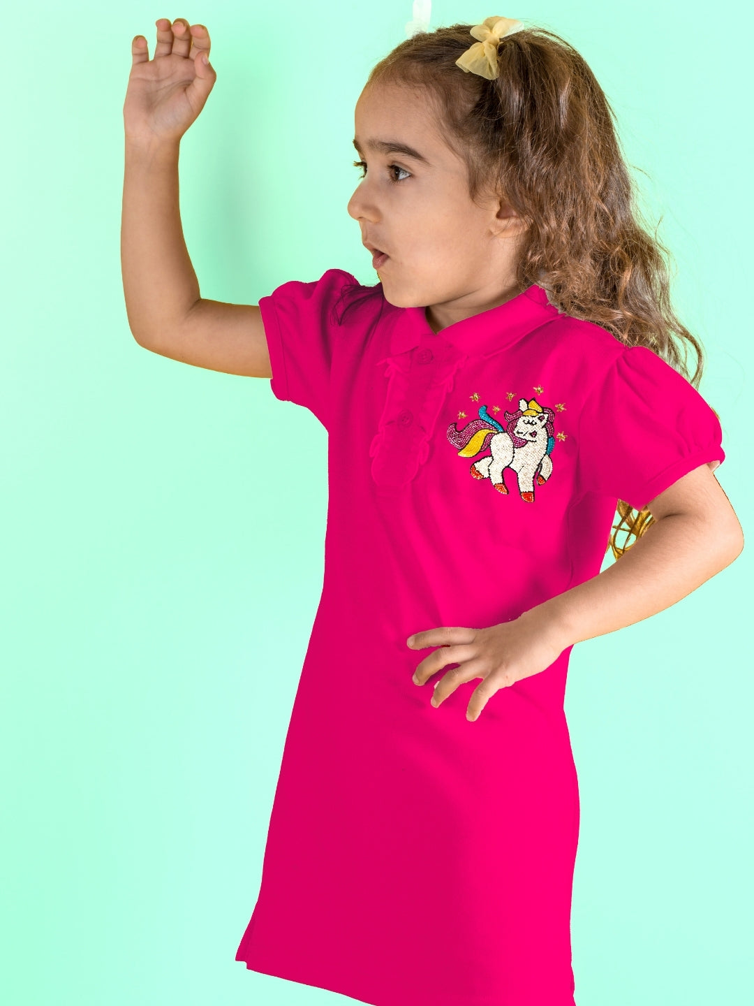 Unicorn Straight Dress