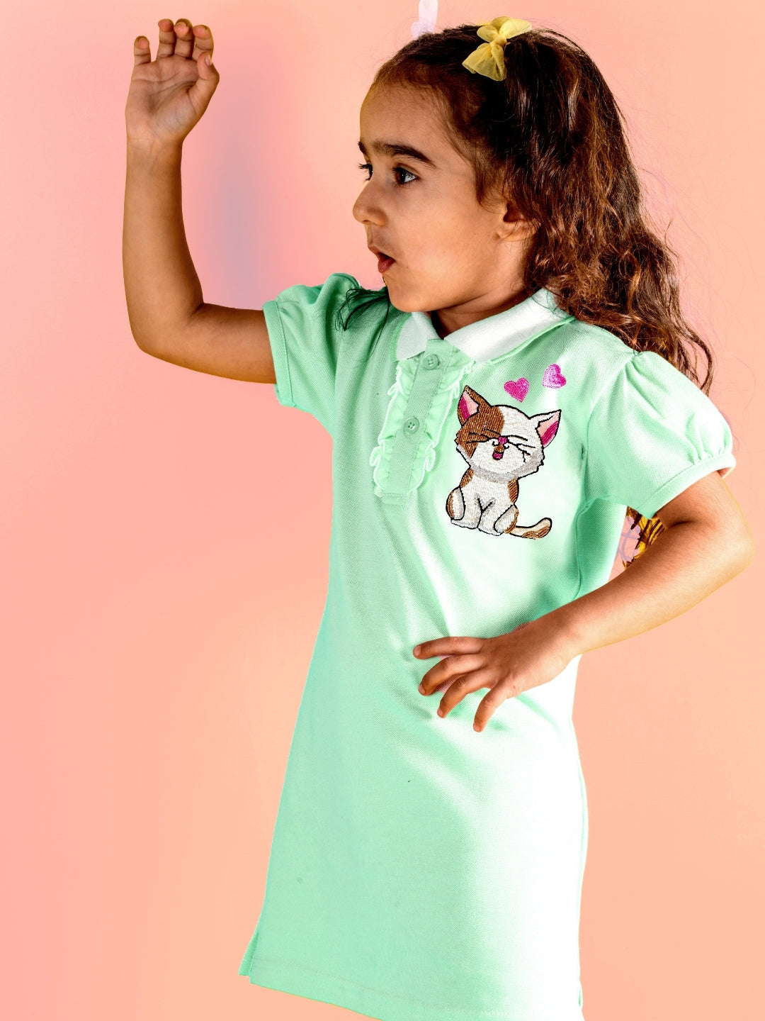 Kitty Straight Dress