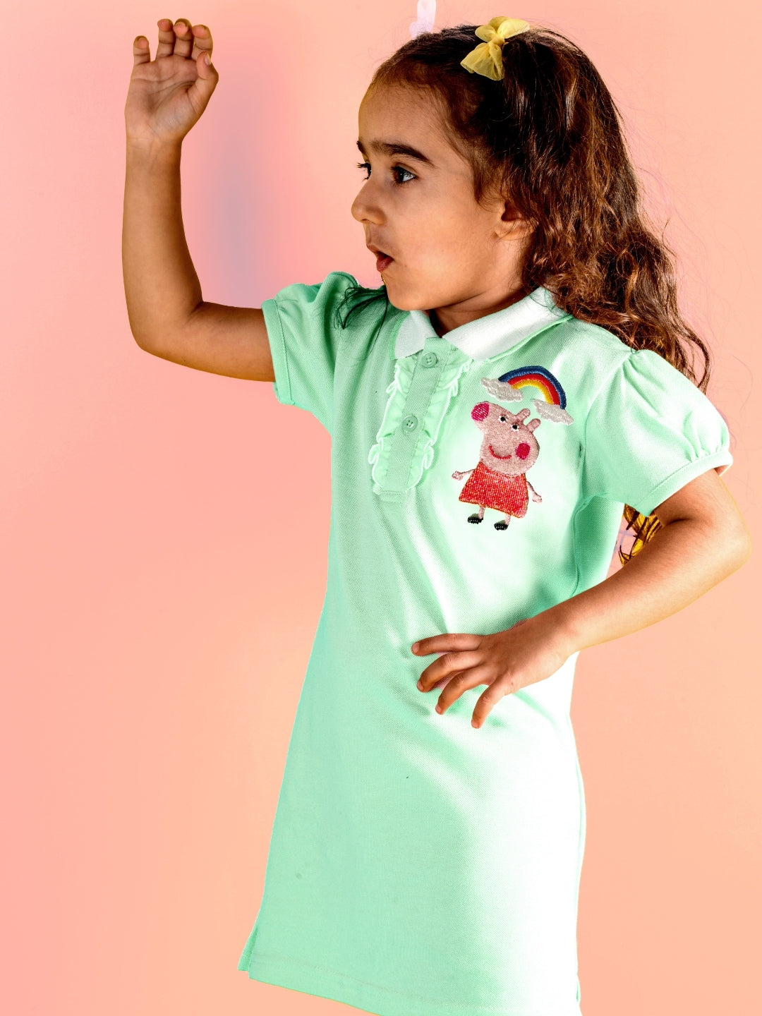 Peppa Pig Straight Dress