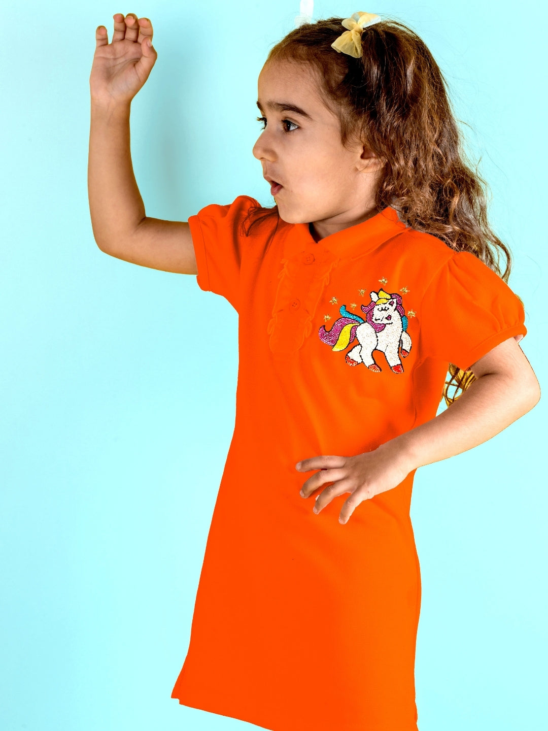 Unicorn Straight Dress