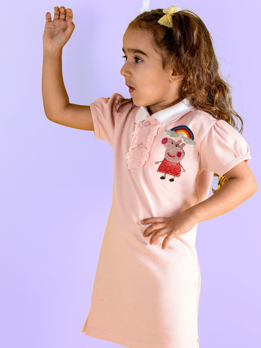 Peppa Pig Straight Dress