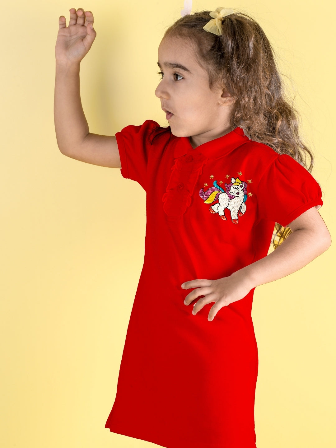 Unicorn Straight Dress