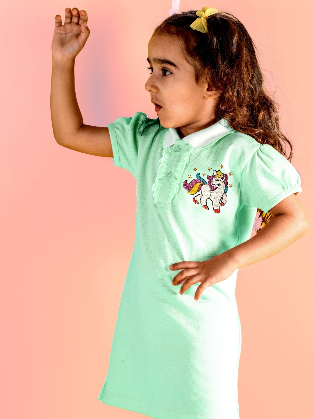 Unicorn Straight Dress