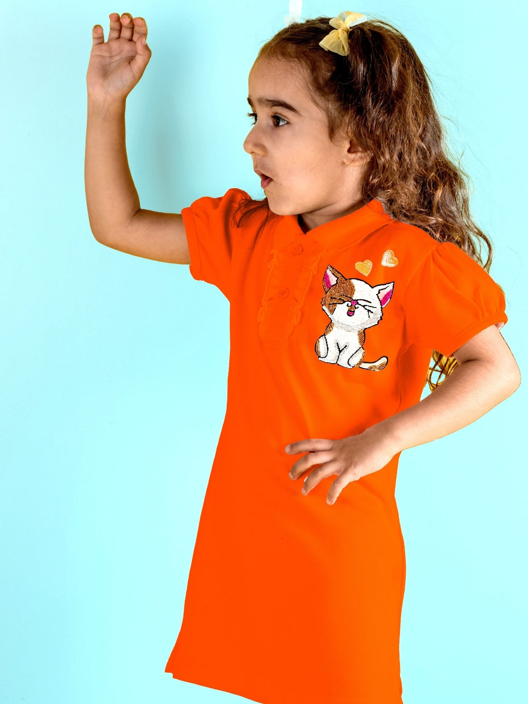 Kitty Straight Dress