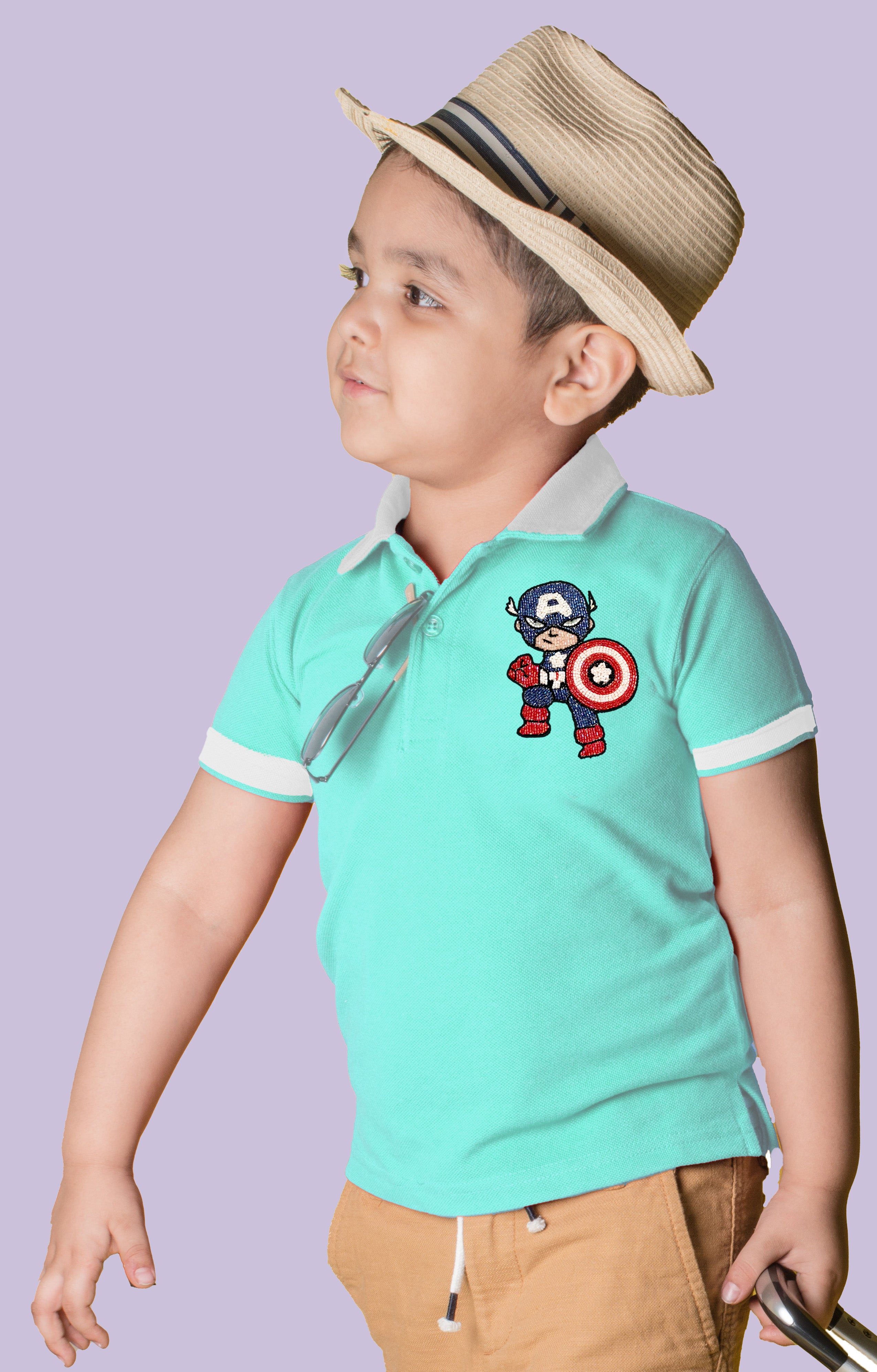 Captain America T-shirt