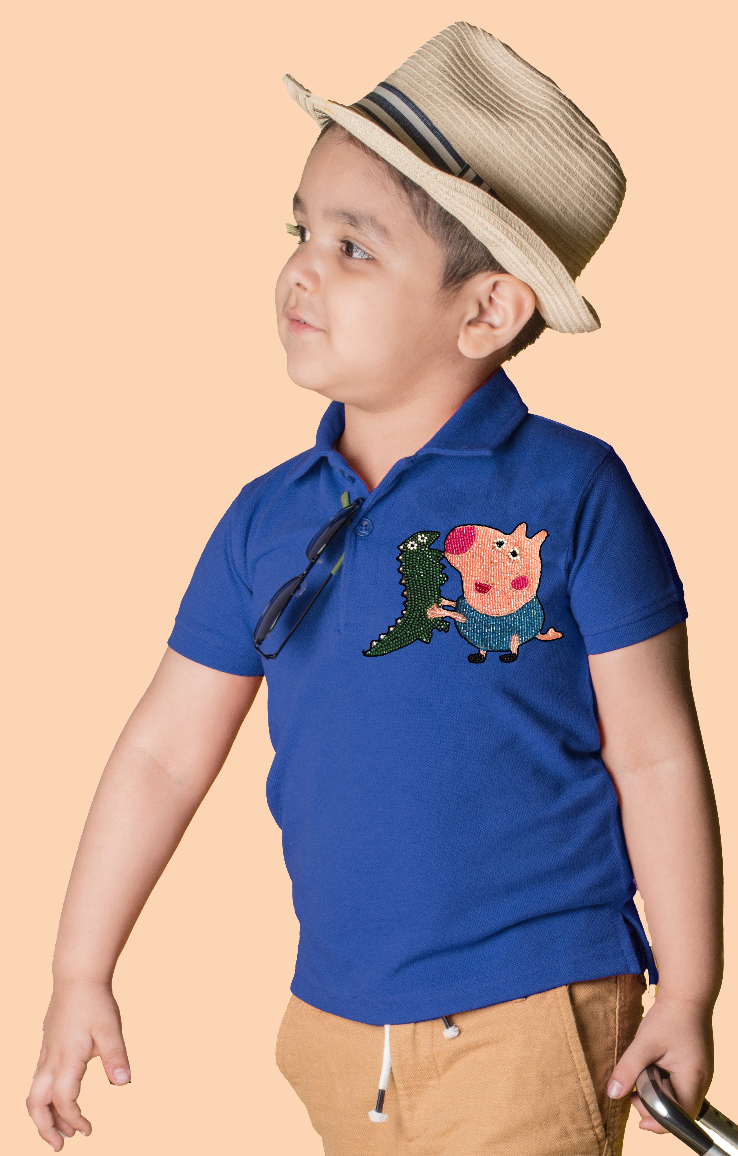 George (Peppa Pig's Brother) T-shirt