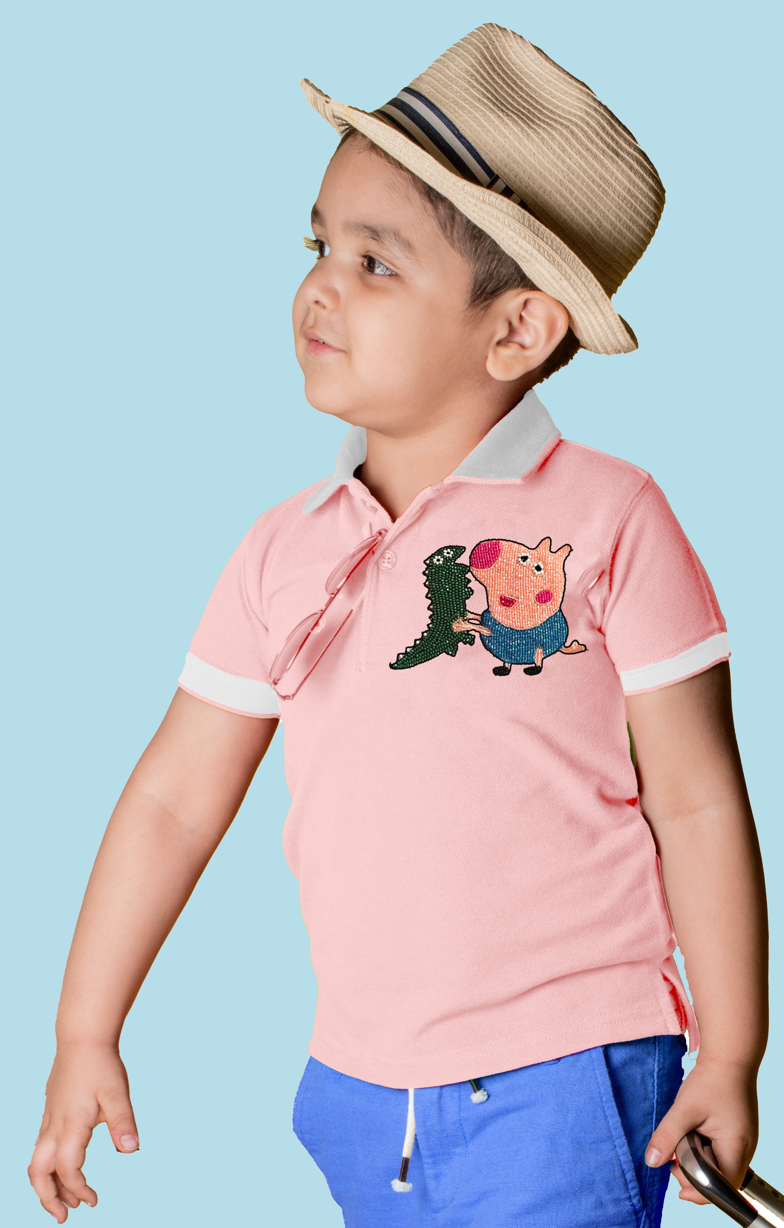 George (Peppa Pig's Brother) T-shirt
