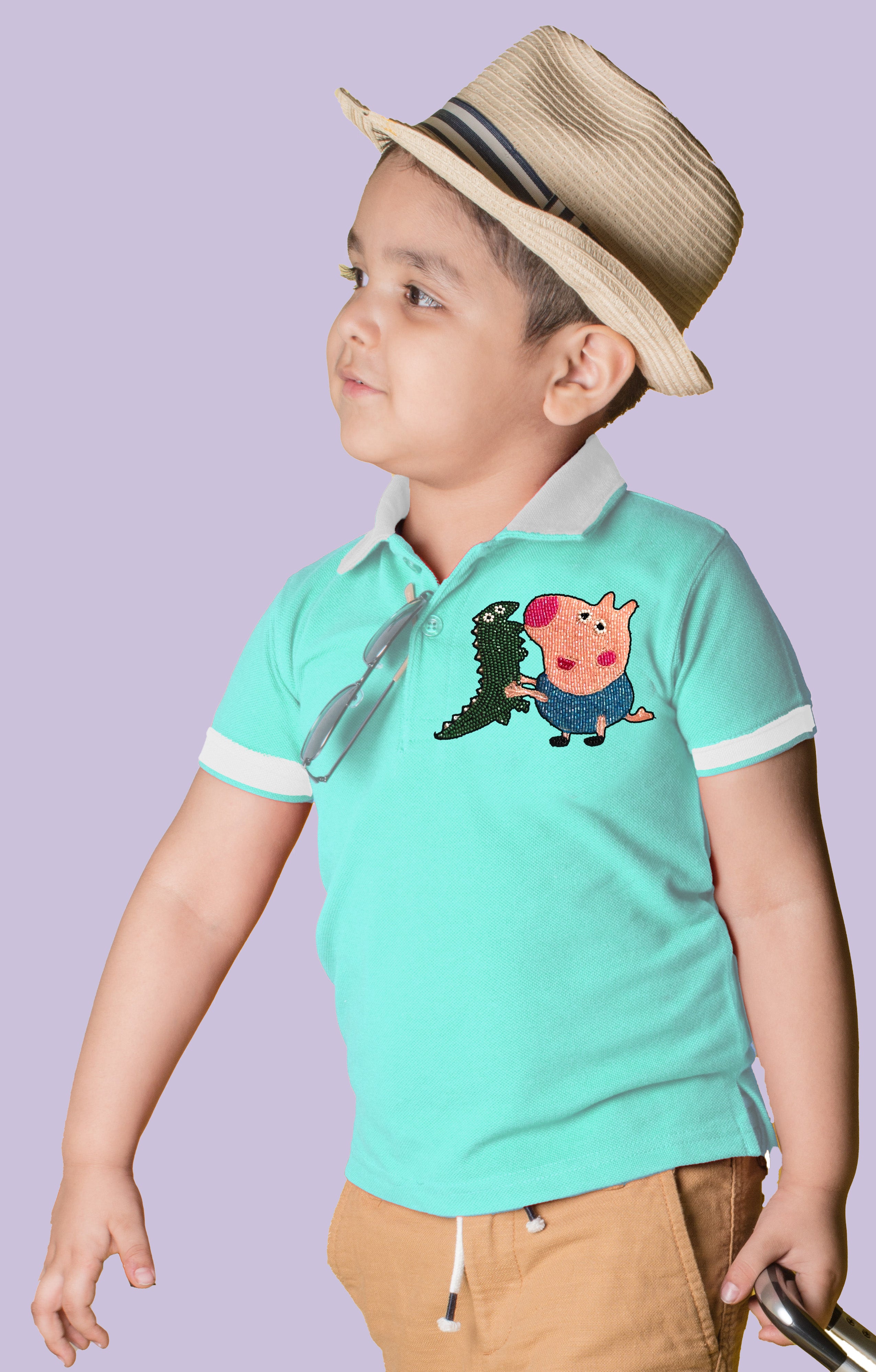 George (Peppa Pig's Brother) T-shirt