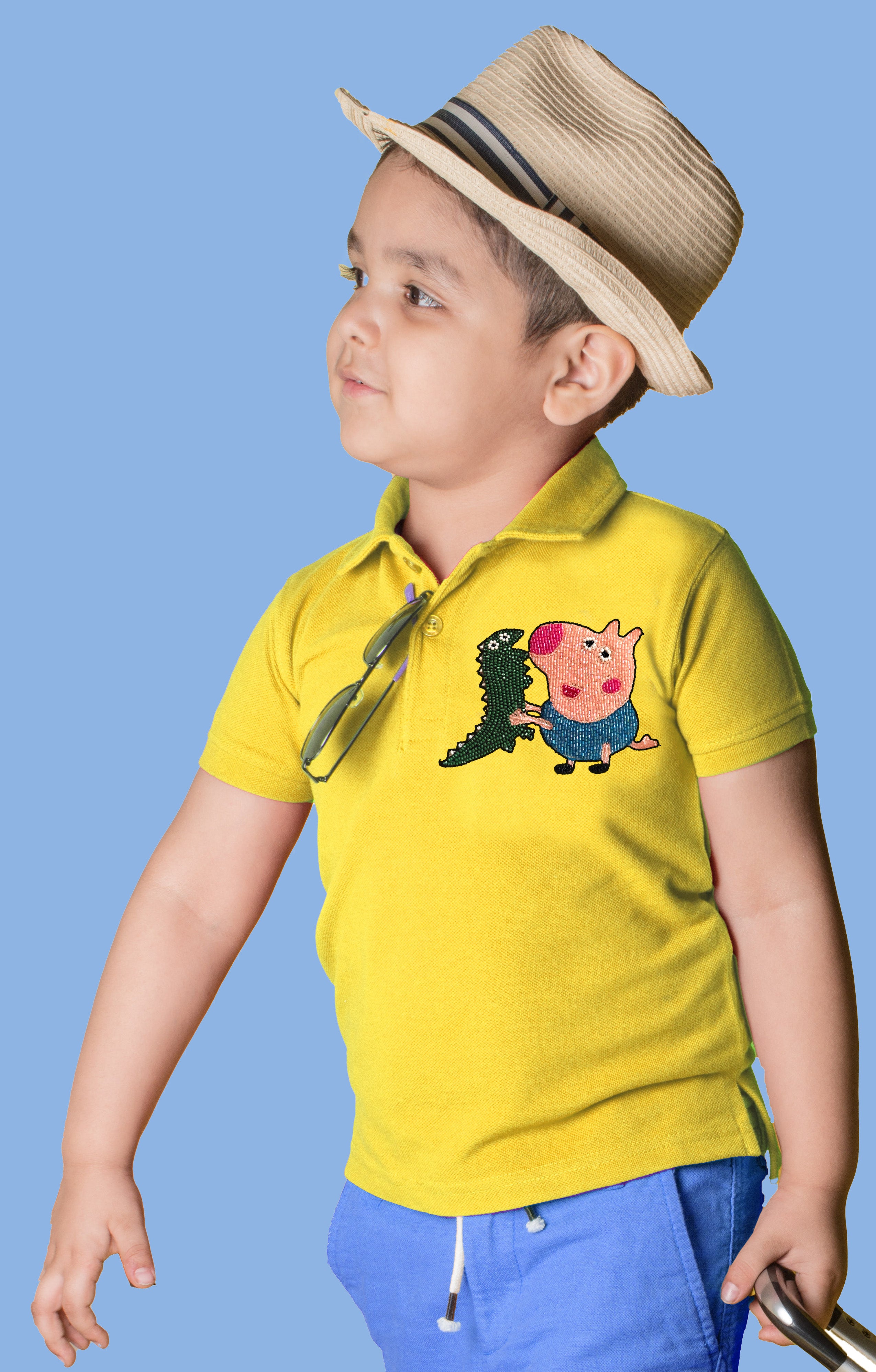 George (Peppa Pig's Brother) T-shirt