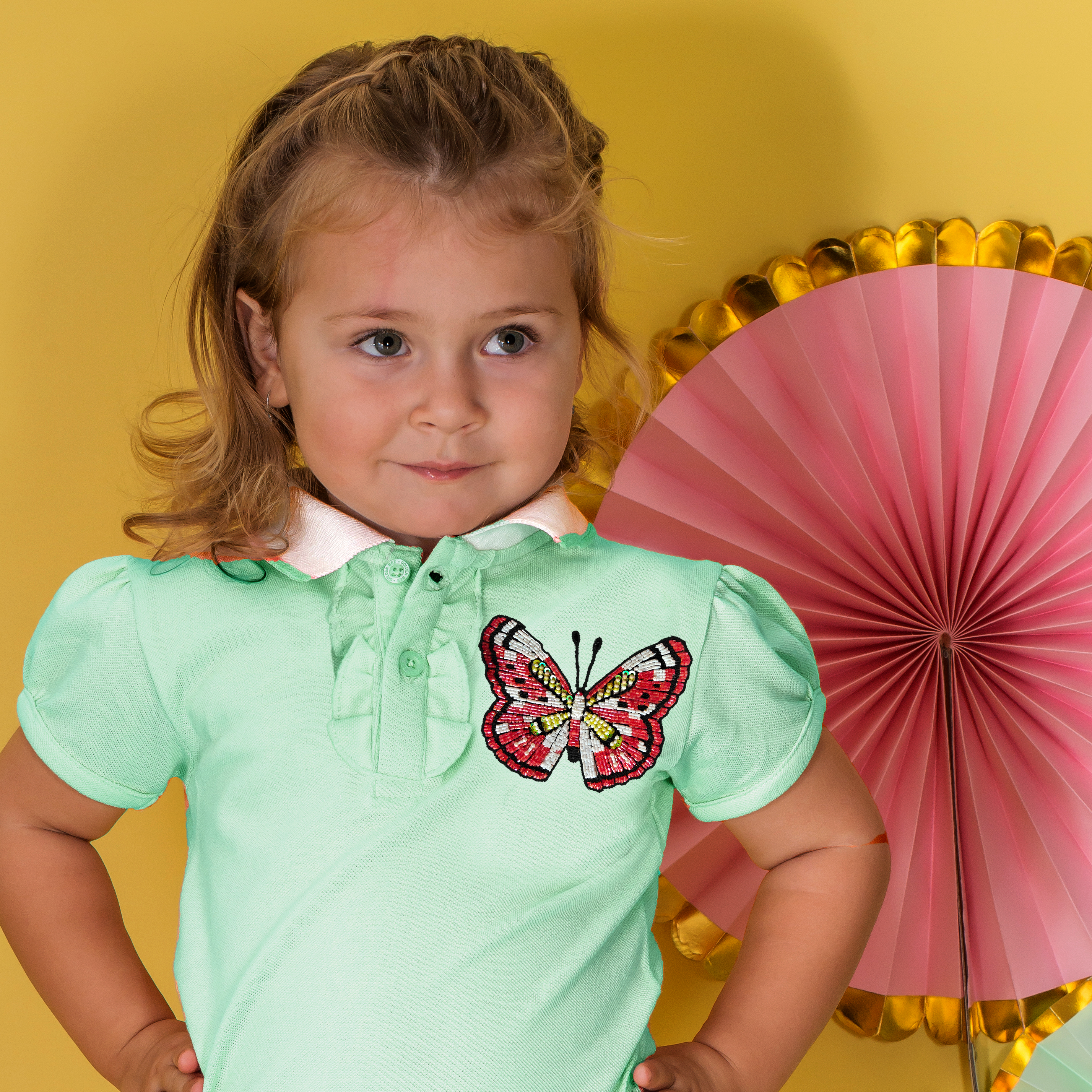 Butterfly  T-shirt